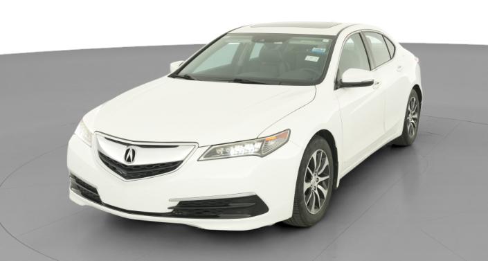 2015 Acura TLX Base -
                  Hebron, OH