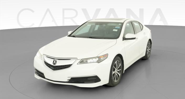 2015 Acura TLX