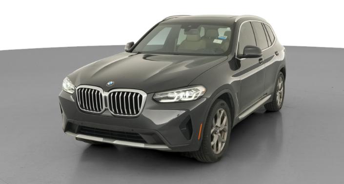 Thumbnail: 2022 BMW X3 - 1