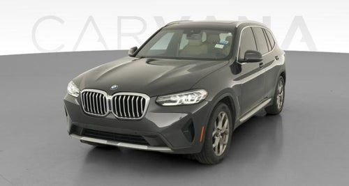 2022 BMW X3