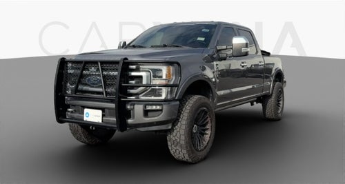 2022 Ford F250 Super Duty Crew Cab