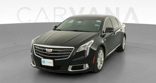 2018 Cadillac XTS