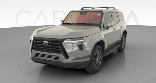2025 Lexus GX