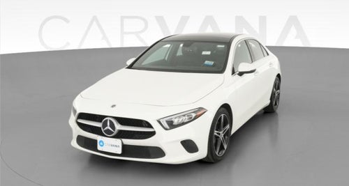 2022 Mercedes-Benz A-Class