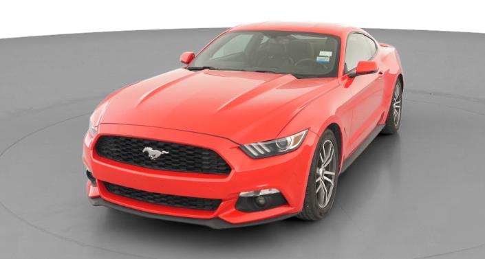 Thumbnail: 2017 Ford Mustang - 1