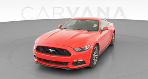 2017 Ford Mustang