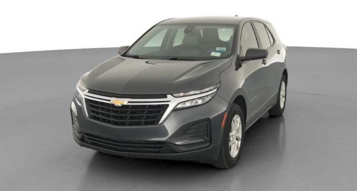 Thumbnail: 2022 Chevrolet Equinox - 1