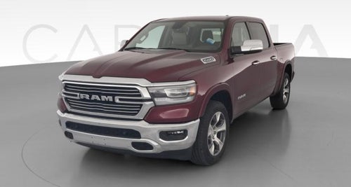 2020 Ram 1500 Crew Cab