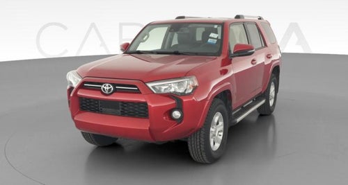 2020 Toyota 4Runner