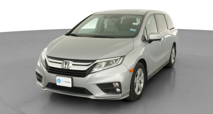 Thumbnail: 2018 Honda Odyssey - 1