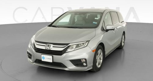 2018 Honda Odyssey