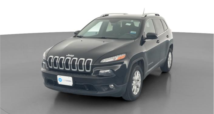 2015 Jeep Cherokee Latitude -
                  Rocklin, CA