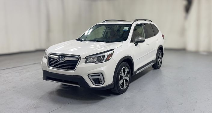Thumbnail: 2020 Subaru Forester - 1
