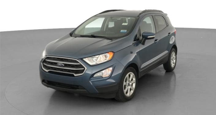 Thumbnail: 2021 Ford EcoSport - 1