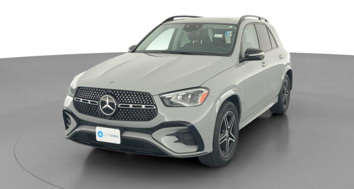 Thumbnail: 2024 Mercedes-Benz GLE - 1