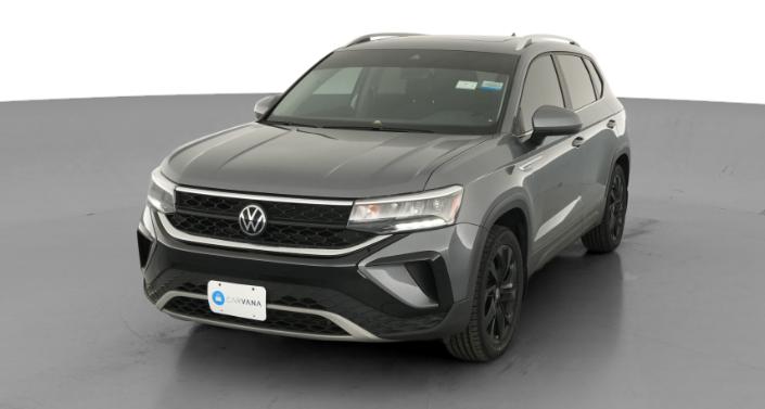 2022 Volkswagen Taos SE -
                  Colonial Heights, VA