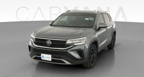 2022 Volkswagen Taos
