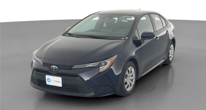 Thumbnail: 2024 Toyota Corolla - 1