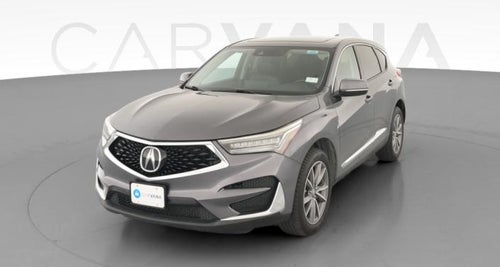 2020 Acura RDX