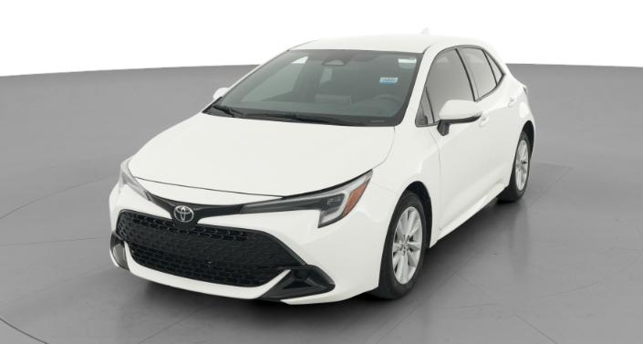 Thumbnail: 2023 Toyota Corolla - 1