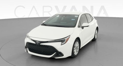 2023 Toyota Corolla Hatchback