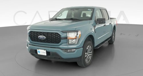 2023 Ford F150 SuperCrew Cab