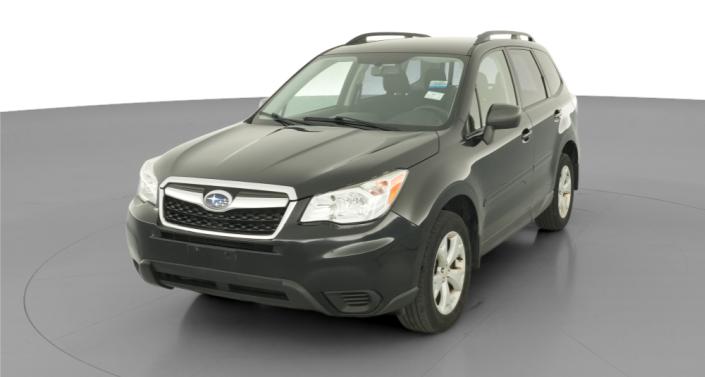 Thumbnail: 2016 Subaru Forester - 1