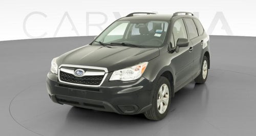 2016 Subaru Forester