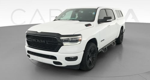 2021 Ram 1500 Crew Cab