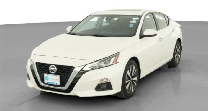 Thumbnail: 2020 Nissan Altima - 1