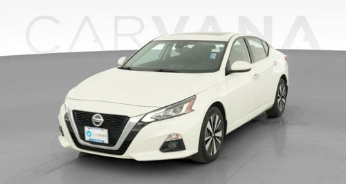 2020 Nissan Altima