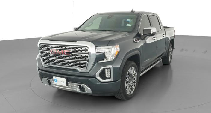 Thumbnail: 2022 GMC Sierra 1500 - 1