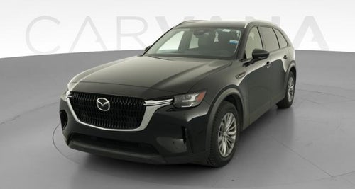 2024 MAZDA CX-90