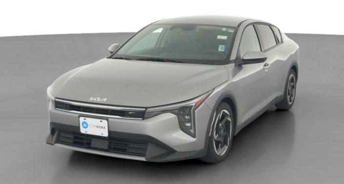 Thumbnail: 2025 Kia K4 - 1