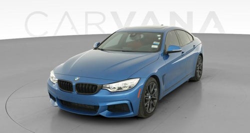 2016 BMW 4 Series