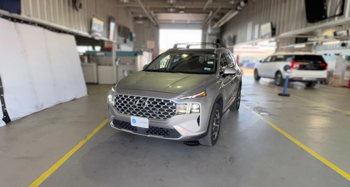 Thumbnail: 2021 Hyundai Santa Fe - 1