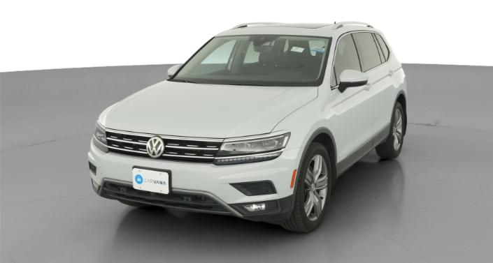 Thumbnail: 2018 Volkswagen Tiguan - 1