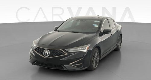 2019 Acura ILX