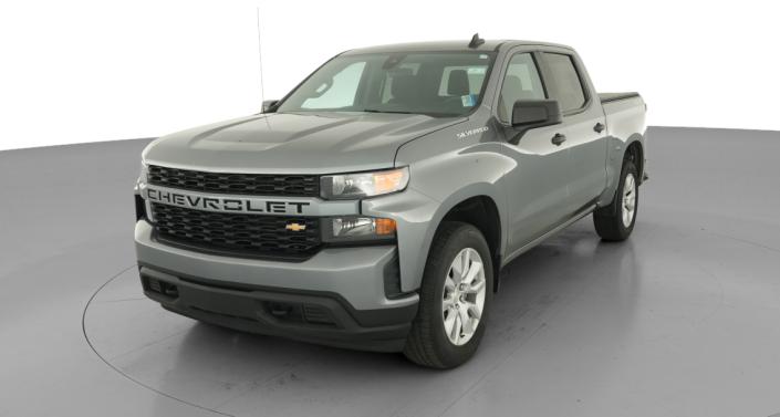 Thumbnail: 2021 Chevrolet Silverado 1500 - 1