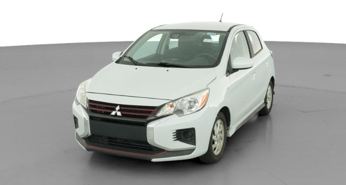 2021 Mitsubishi Mirage Carbonite Edition -
                  Concord, NC
