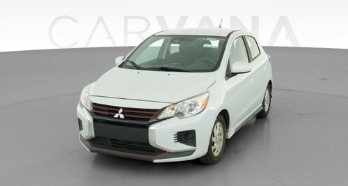 2021 Mitsubishi Mirage