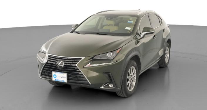 Thumbnail: 2021 Lexus NX - 1