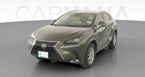 2021 Lexus NX