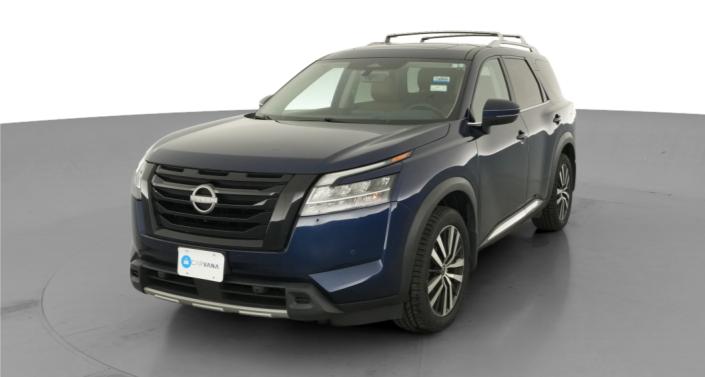 Thumbnail: 2024 Nissan Pathfinder - 1