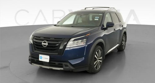2024 Nissan Pathfinder