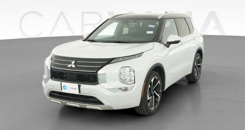 2024 Mitsubishi Outlander