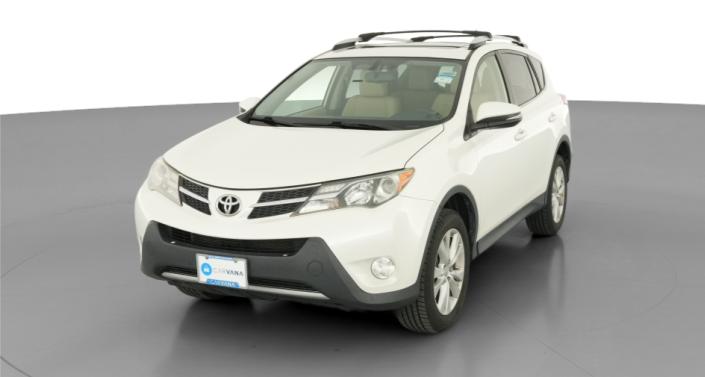 Thumbnail: 2013 Toyota RAV4 - 1