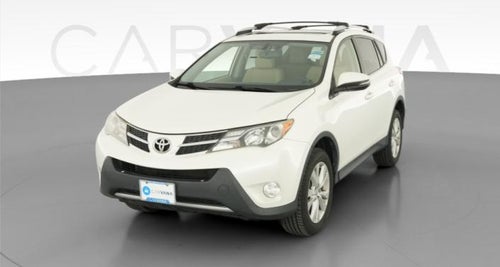 2013 Toyota RAV4