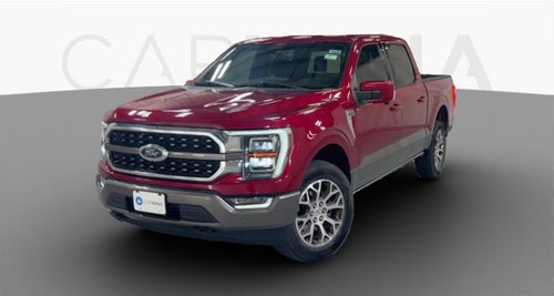 2023 Ford F150 SuperCrew Cab