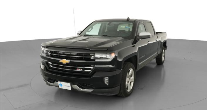 Thumbnail: 2018 Chevrolet Silverado 1500 - 1